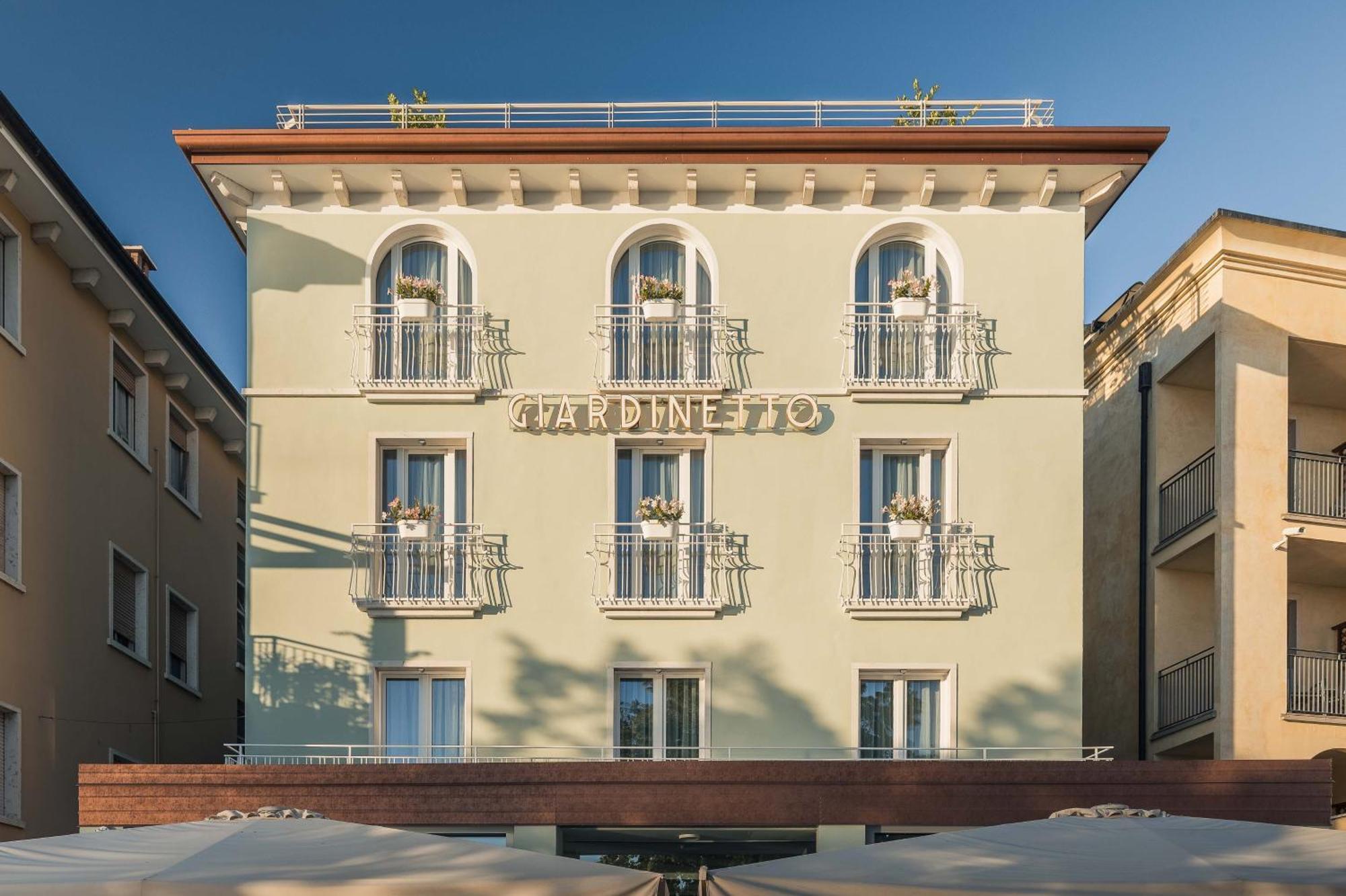 Giardinetto Garda (Verona)